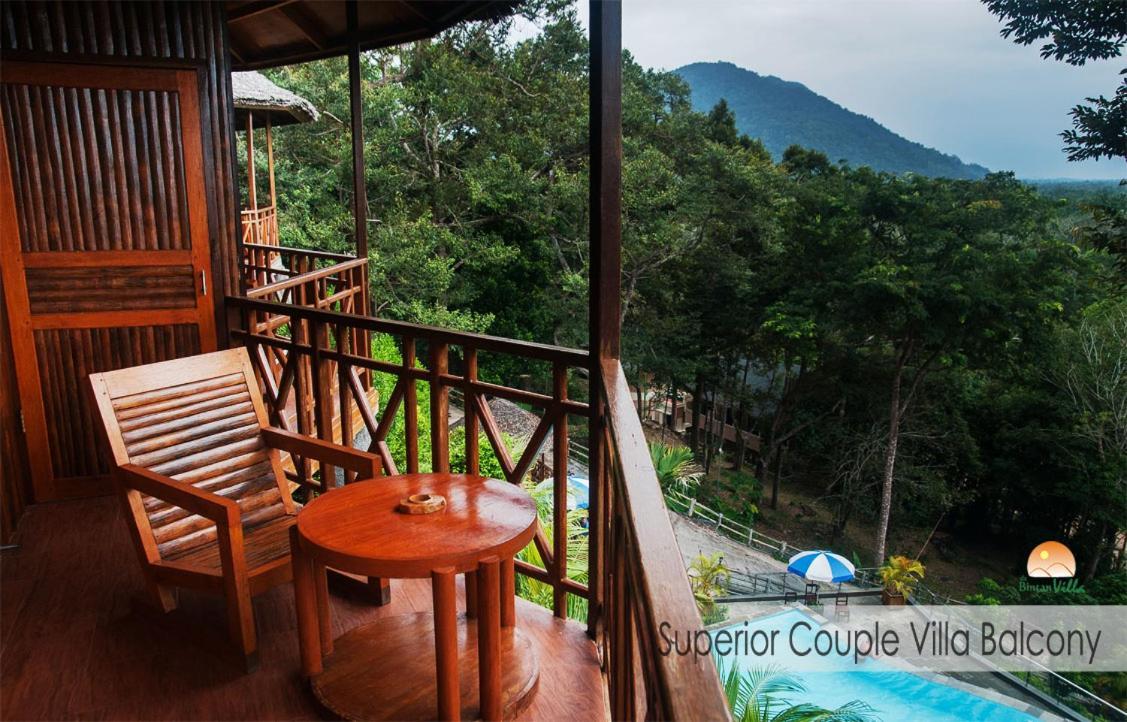 De Bintan Villa Tenaga Dış mekan fotoğraf