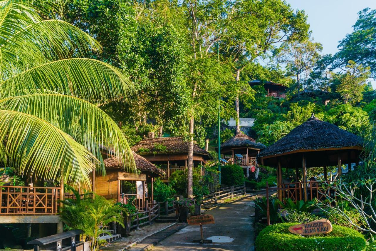 De Bintan Villa Tenaga Dış mekan fotoğraf