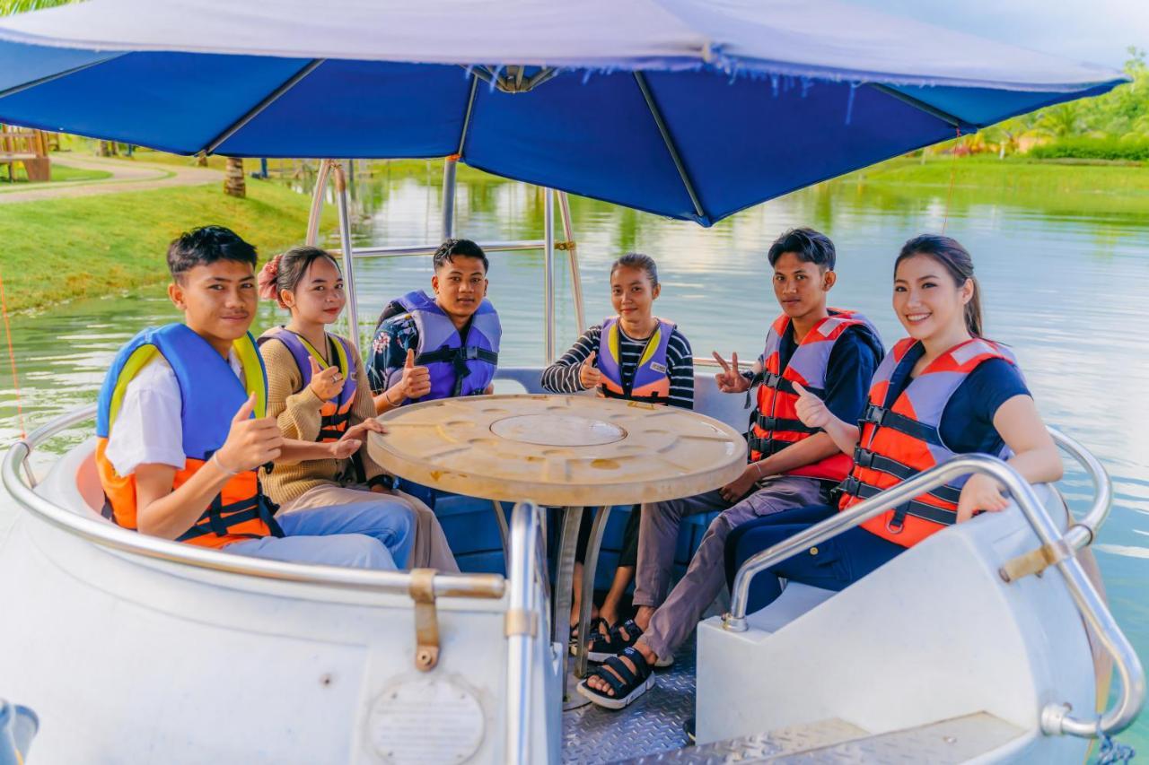 De Bintan Villa Tenaga Dış mekan fotoğraf