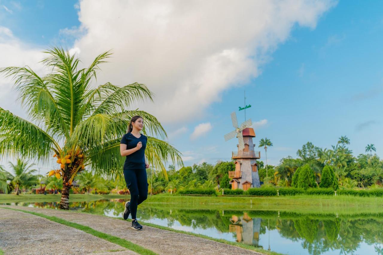 De Bintan Villa Tenaga Dış mekan fotoğraf