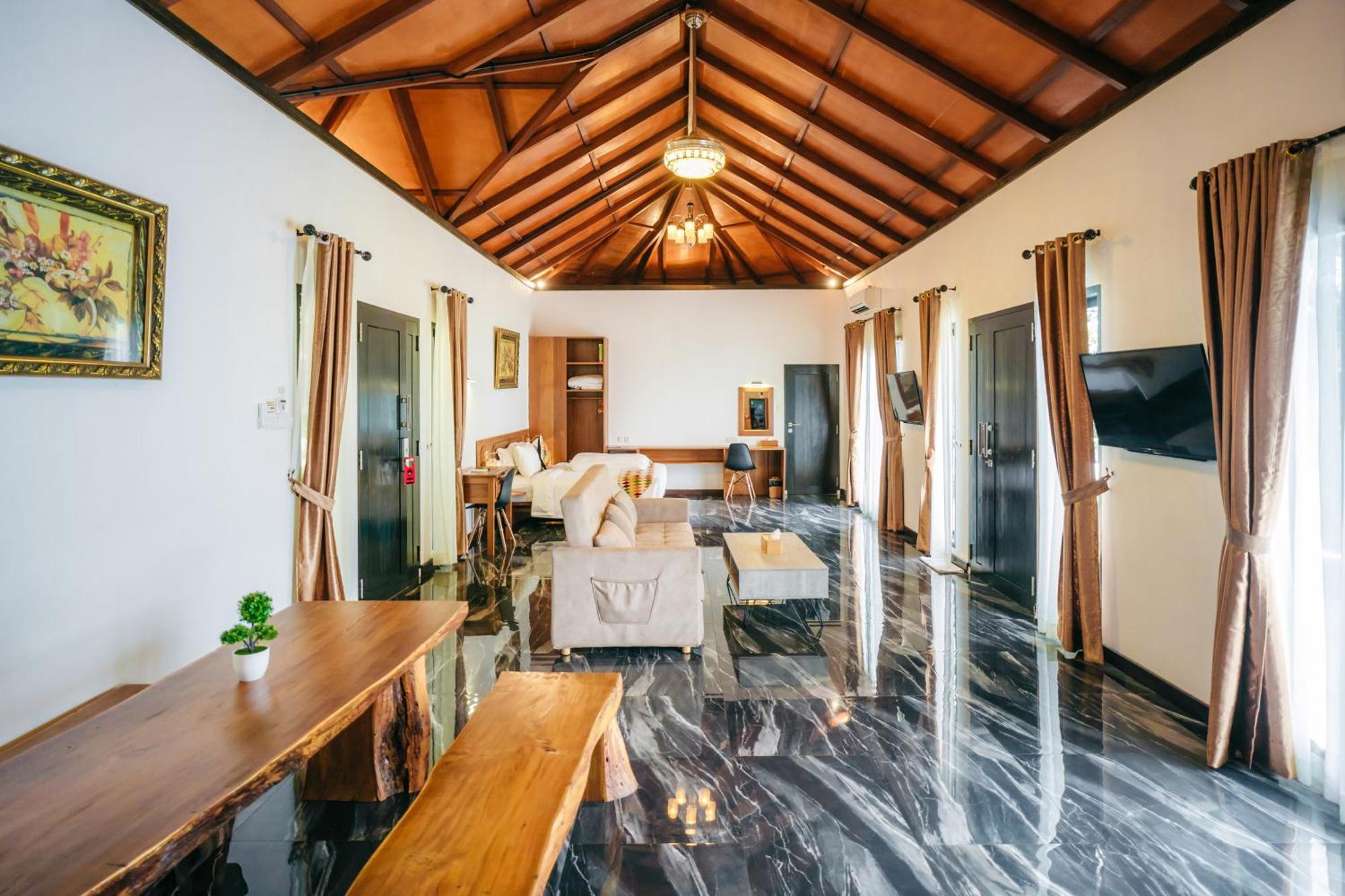 De Bintan Villa Tenaga Dış mekan fotoğraf