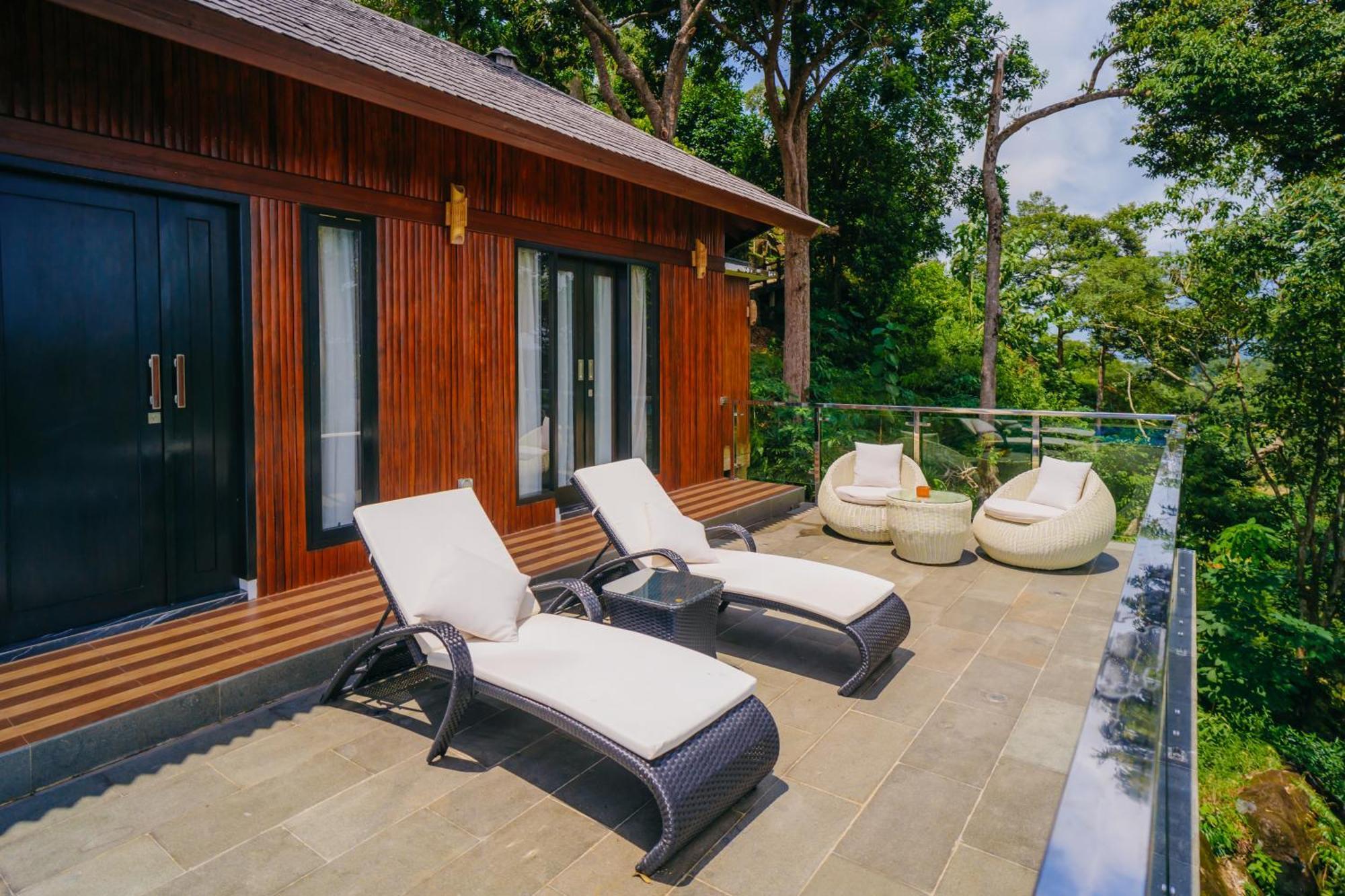 De Bintan Villa Tenaga Dış mekan fotoğraf