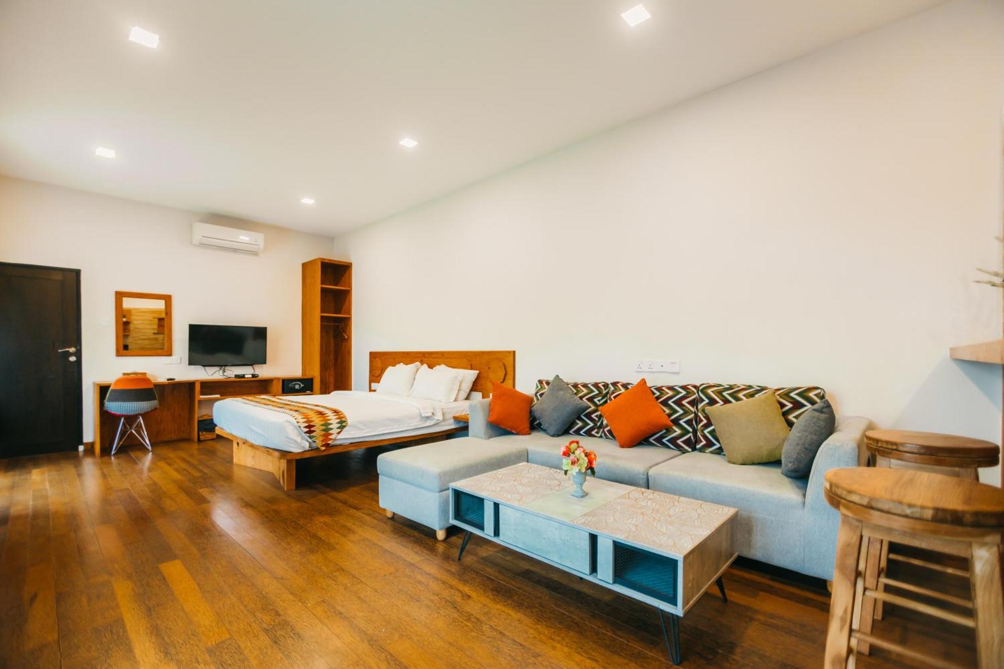 De Bintan Villa Tenaga Dış mekan fotoğraf