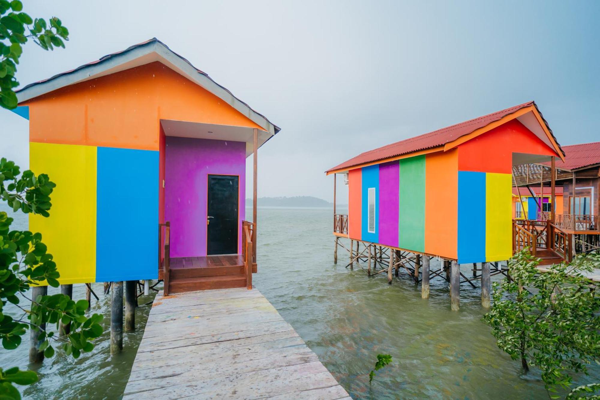 De Bintan Villa Tenaga Dış mekan fotoğraf