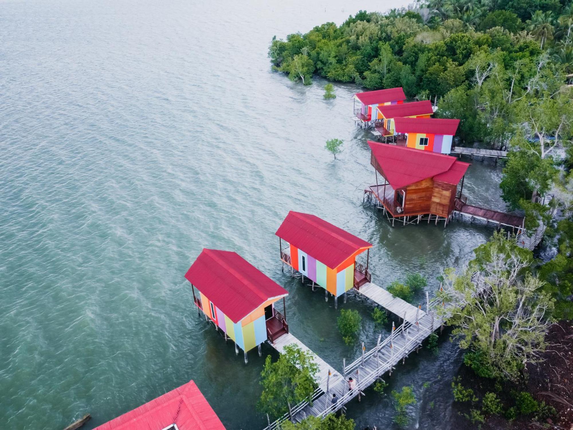 De Bintan Villa Tenaga Dış mekan fotoğraf